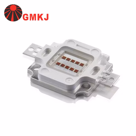 Chip LED COB de alta qualidade 10W 365nm LED UV COB para luz de cura Sistema de cura LED UV