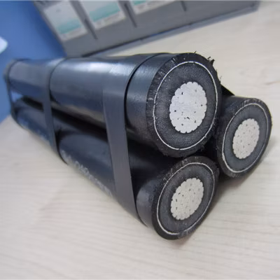 Cabo Hta Cis 18/30kv (36KV) 3X50mm2 Alu NFC 33