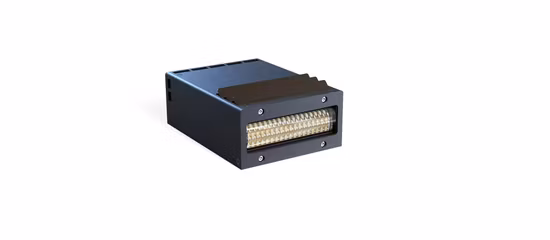 Fonte de luz LED UV 395nm 150W COB