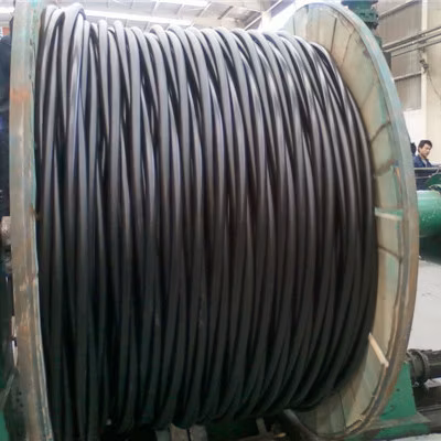 Cabo Hta Cis 33kv (18/30KV) 3X240mm2 Cabo de alimentação de média tensão