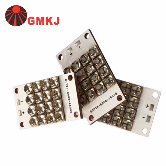 Módulo 5050 UV COB LED UVA 365nm 395nm 405nm para impressão de cura de tinta